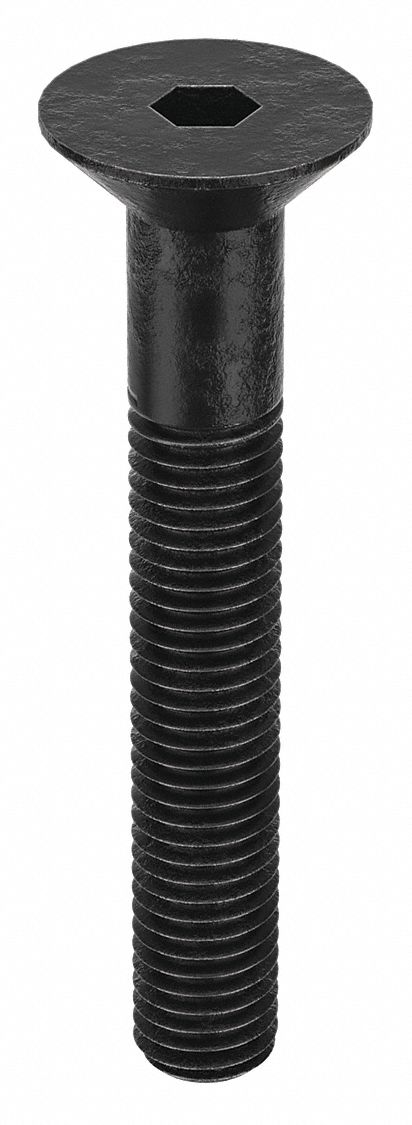 Flat Head Socket Cap Screws