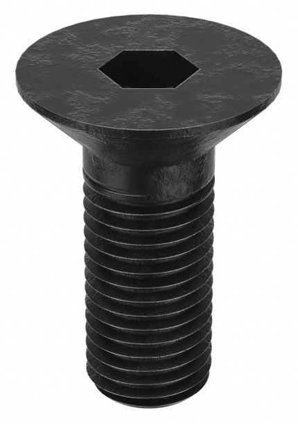 Flat Head Socket Cap Screws