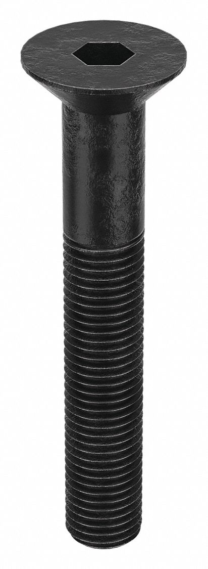 Flat Head Socket Cap Screws