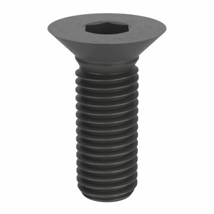 Flat Head Socket Cap Screws