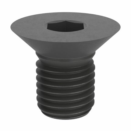 Flat Head Socket Cap Screws