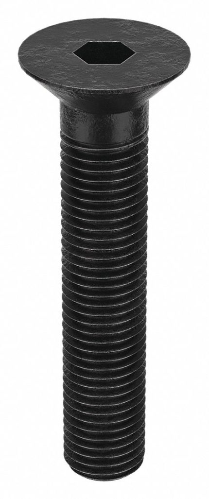 Flat Head Socket Cap Screws
