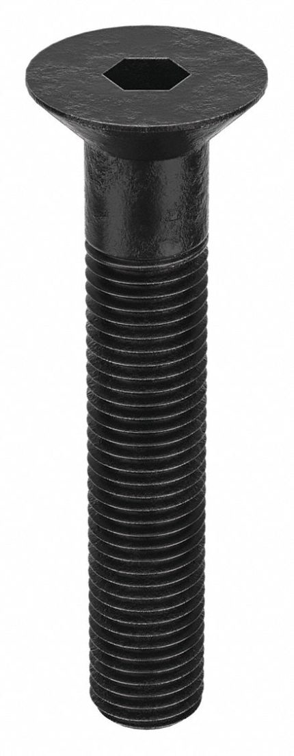 Flat Head Socket Cap Screws