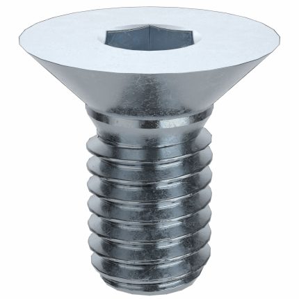 Flat Head Socket Cap Screws