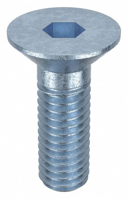 Flat Head Socket Cap Screws