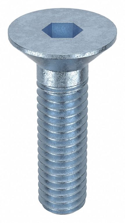 Flat Head Socket Cap Screws