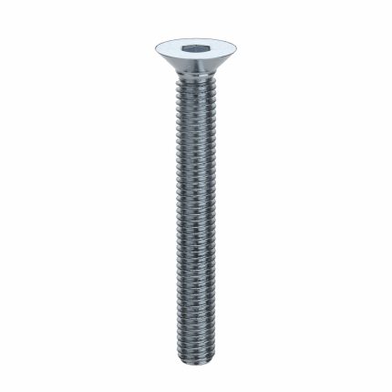 Flat Head Socket Cap Screws
