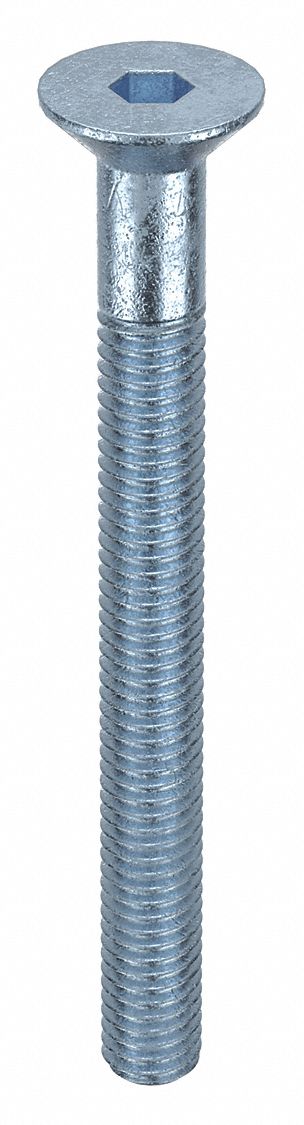 Flat Head Socket Cap Screws