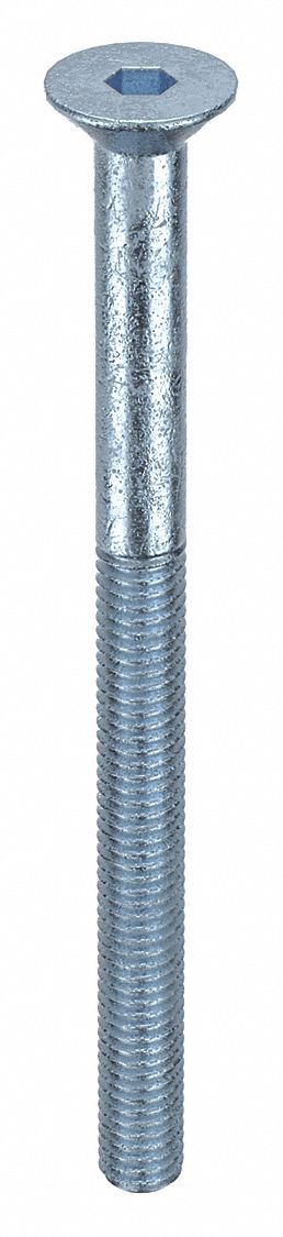 Flat Head Socket Cap Screws