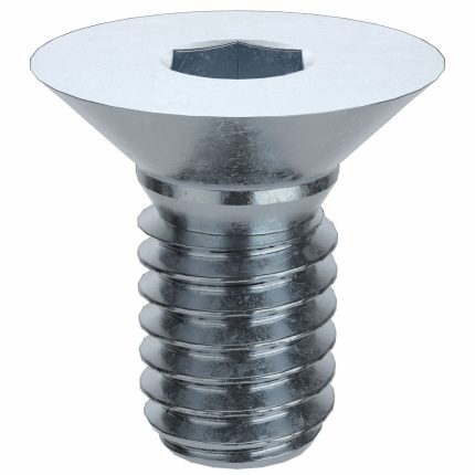 Flat Head Socket Cap Screws