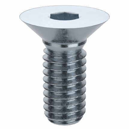 Flat Head Socket Cap Screws