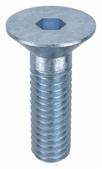 Flat Head Socket Cap Screws