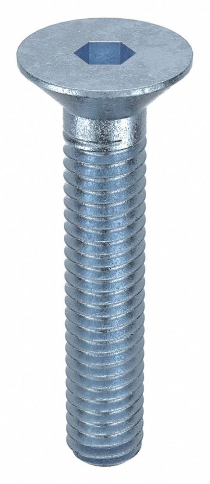 Flat Head Socket Cap Screws