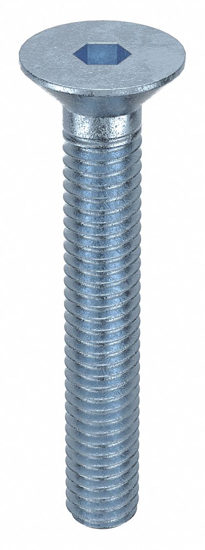 Flat Head Socket Cap Screws