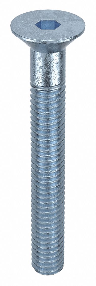 Flat Head Socket Cap Screws