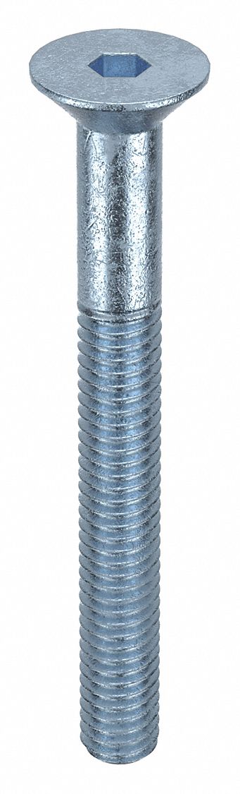 Flat Head Socket Cap Screws