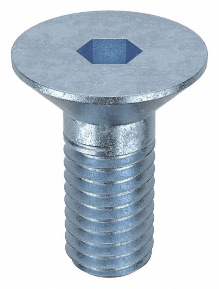 Flat Head Socket Cap Screws