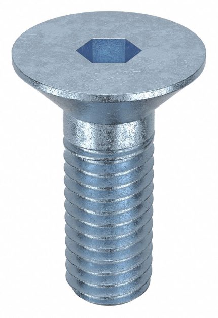 Flat Head Socket Cap Screws