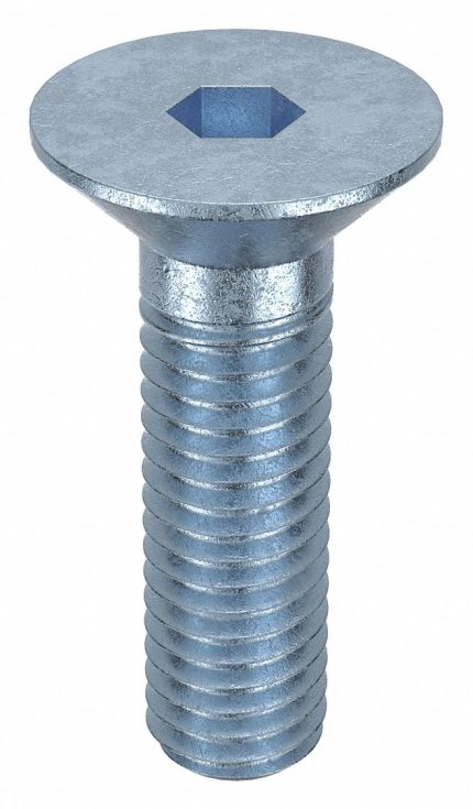 Flat Head Socket Cap Screws