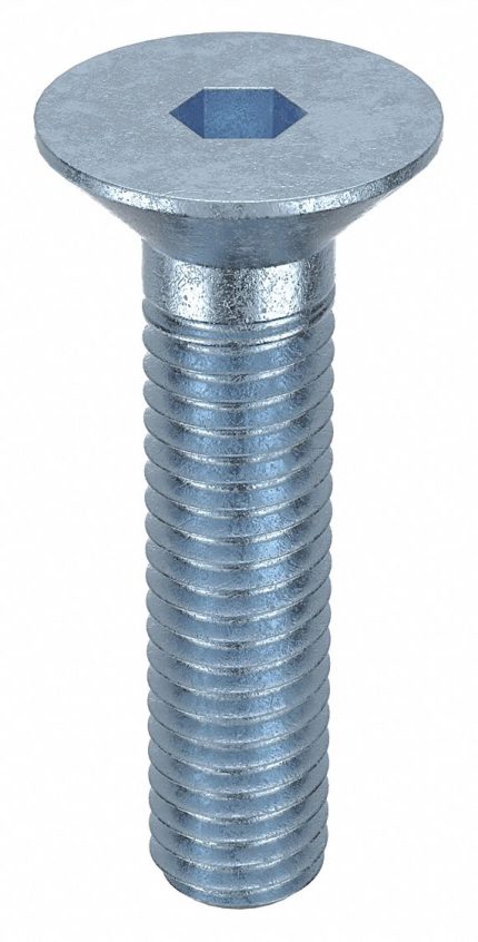 Flat Head Socket Cap Screws
