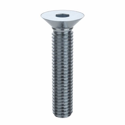 Flat Head Socket Cap Screws