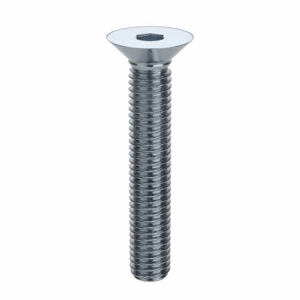 Flat Head Socket Cap Screws