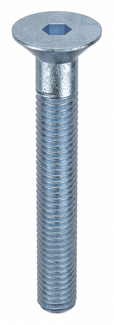 Flat Head Socket Cap Screws