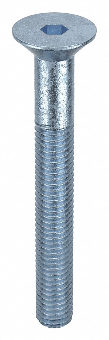 Flat Head Socket Cap Screws