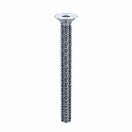 Flat Head Socket Cap Screws