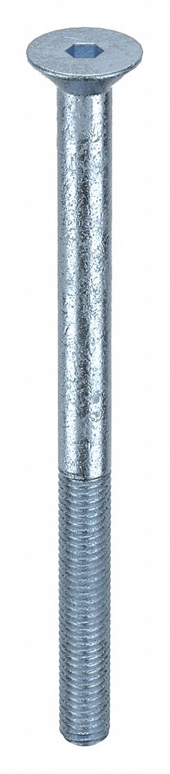 Flat Head Socket Cap Screws