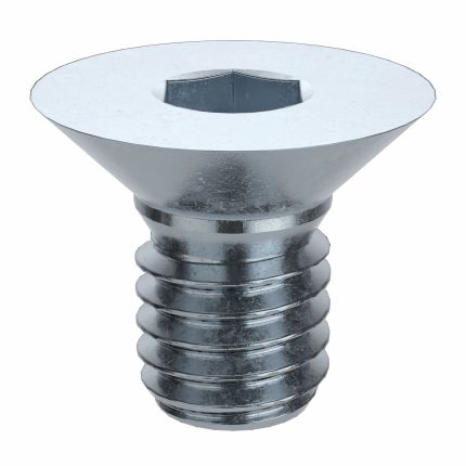 Flat Head Socket Cap Screws