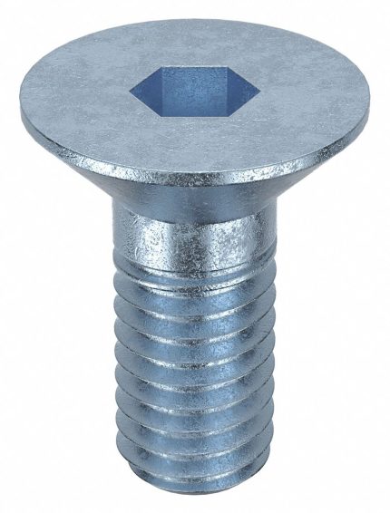 Flat Head Socket Cap Screws