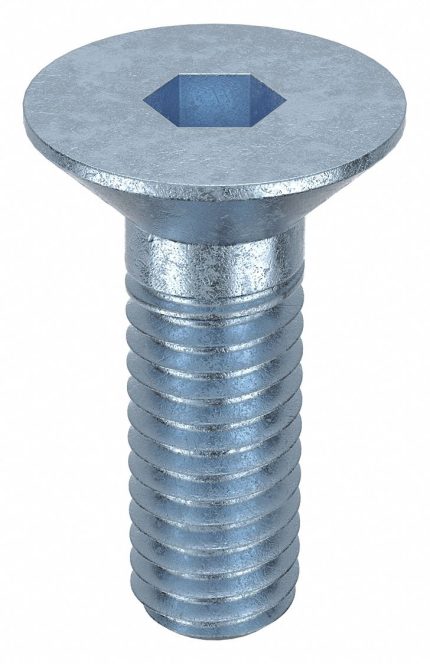 Flat Head Socket Cap Screws