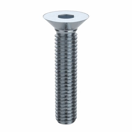Flat Head Socket Cap Screws