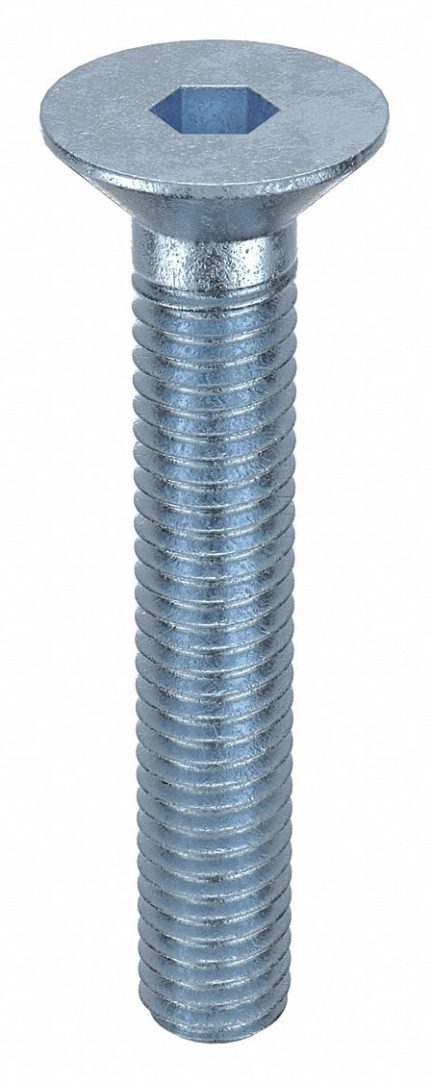 Flat Head Socket Cap Screws