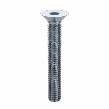 Flat Head Socket Cap Screws