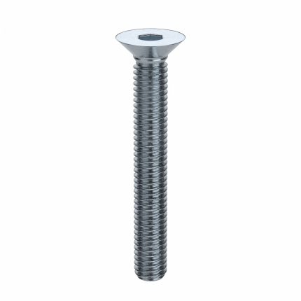 Flat Head Socket Cap Screws