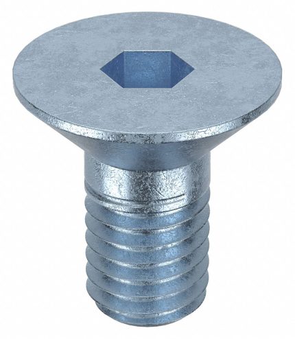 Flat Head Socket Cap Screws