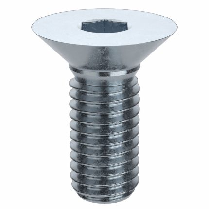 Flat Head Socket Cap Screws