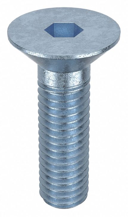 Flat Head Socket Cap Screws