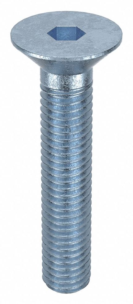 Flat Head Socket Cap Screws