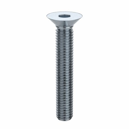 Flat Head Socket Cap Screws