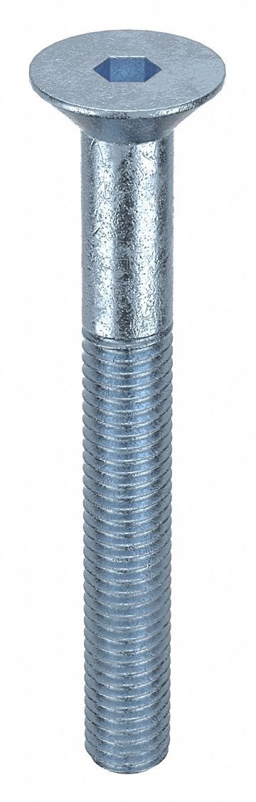 Flat Head Socket Cap Screws