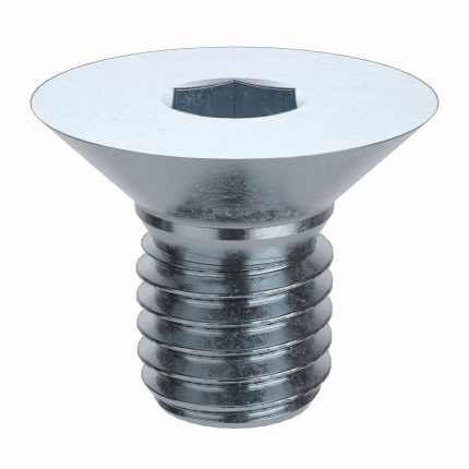Flat Head Socket Cap Screws
