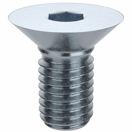 Flat Head Socket Cap Screws