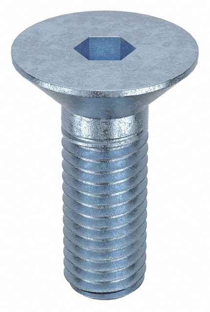 Flat Head Socket Cap Screws