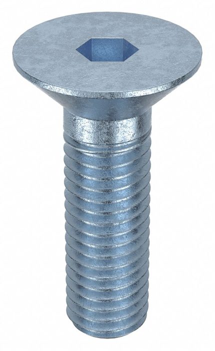 Flat Head Socket Cap Screws