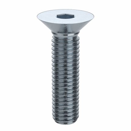 Flat Head Socket Cap Screws