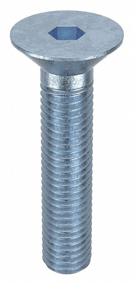 Flat Head Socket Cap Screws