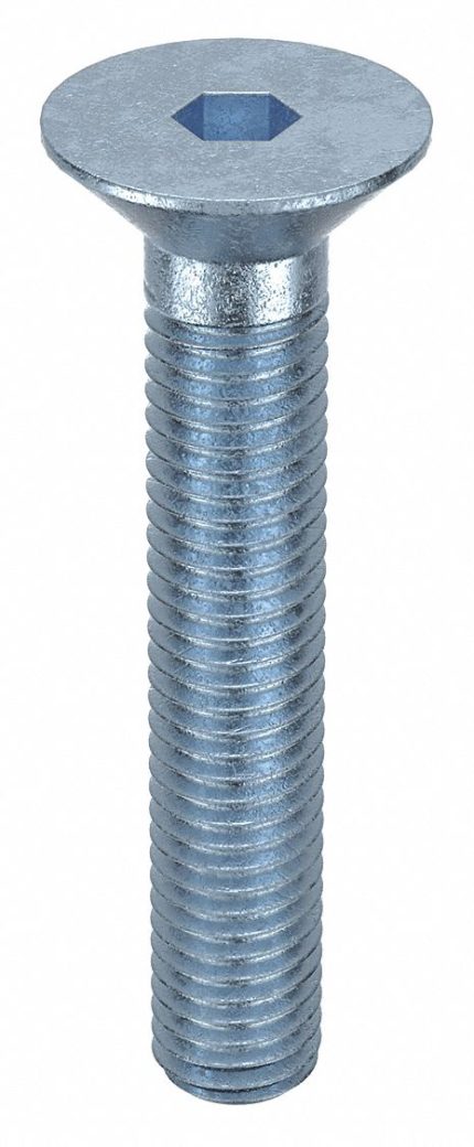 Flat Head Socket Cap Screws